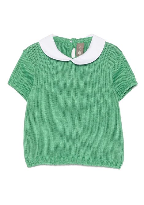 Pull in cotone LITTLE BEAR | 1005VERDE